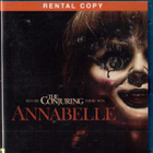 annabelle blu-ray - pikkukuva 1
