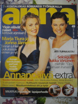 Anna lehti Nro 49/2005 (18.3)