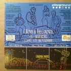 C. Rown & The Coronets - Blue Hotel CDS - pikkukuva 2