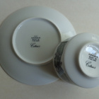 ARABIA , CITRUS KUPPI+ASETTI MALLI CC - pikkukuva 3