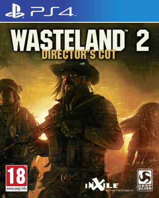 Wasteland 2 (PS4)
