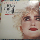 Madonna "Who´s that girl" LP - pikkukuva 1