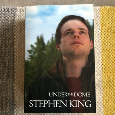 Stephen King: Under The Dome.