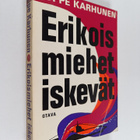 Joppe Karhunen : Erikoismiehet iskevät - pikkukuva 1