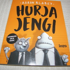 Aaron Blabey Hurja jengi - pikkukuva 1