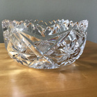 Kristallikulho / malja ( halkaisija 18 cm ) - pikkukuva 3