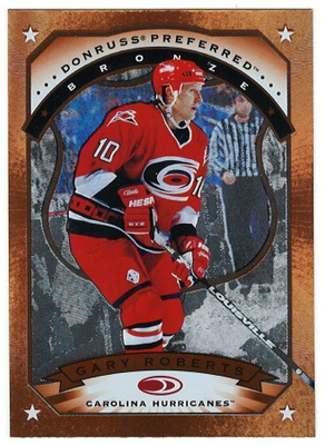 97-98 Donruss Preferred #63 Gary Roberts