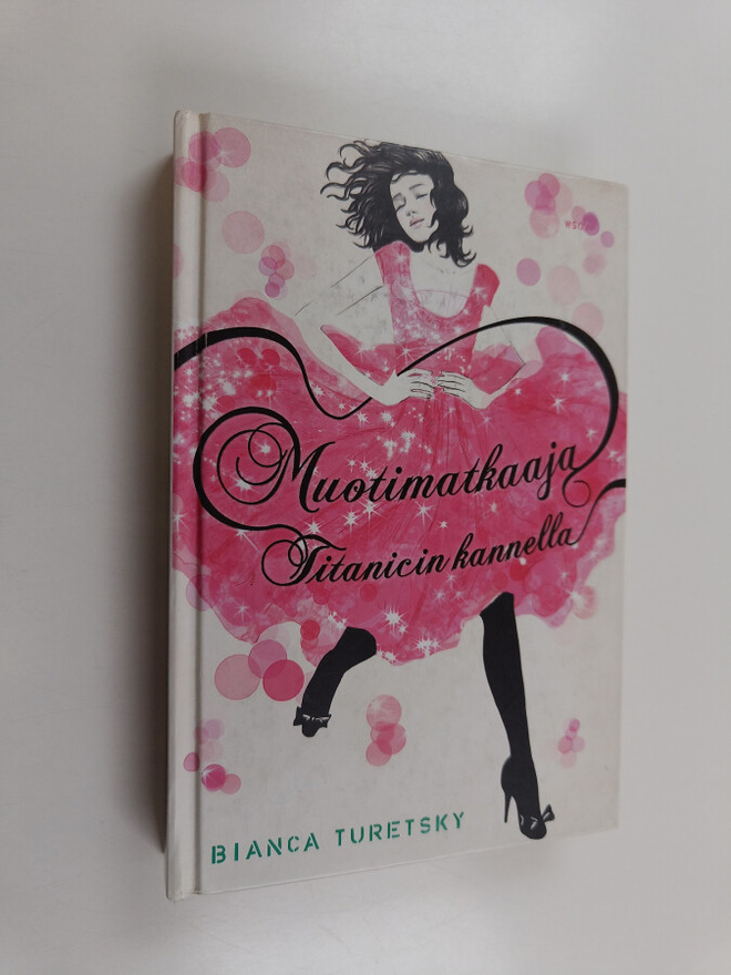Bianca Turetsky : Muotimatkaaja Titanicin kannella