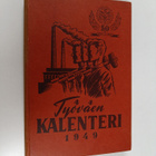 Työväen kalenteri 1949 - pikkukuva 1