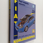 Martynn Randall : Fiat Punto 2006-2015 - pikkukuva 1