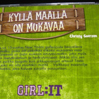 Kyllä maalla on  mukavaa äänikirja 2cd - pikkukuva 2
