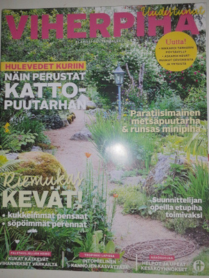 Viherpiha  3/2017
