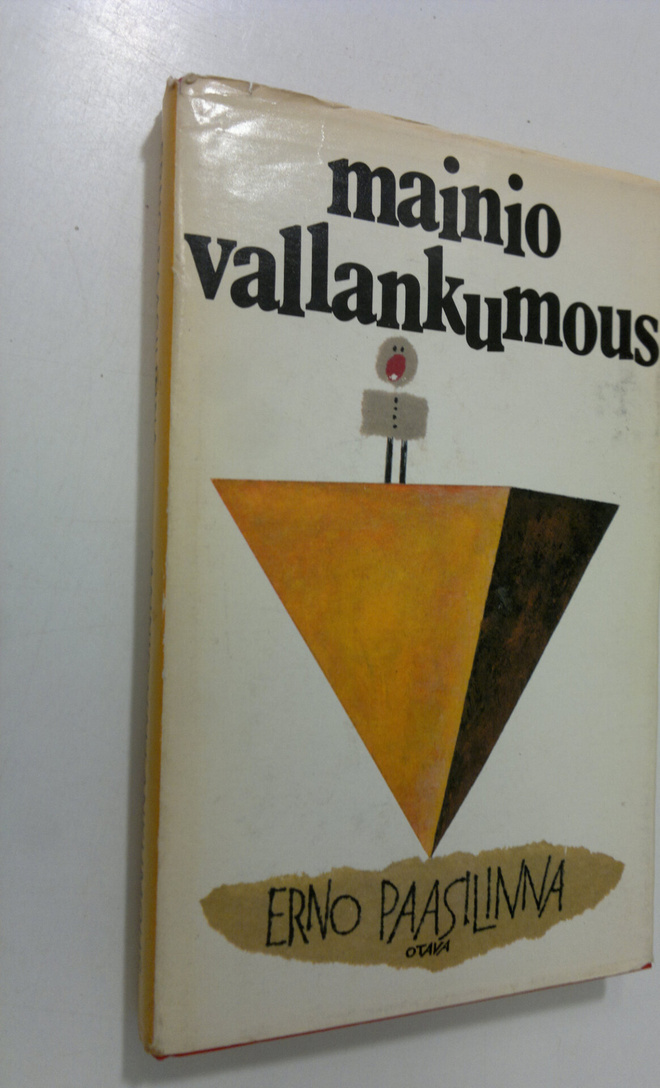 Erno Paasilinna : Mainio vallankumous