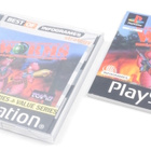 Worms Best Of infogrames (Back Inlay Cut) - pikkukuva 1