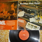 MABEL - Another Fine Mess - LP 1977 glam rock EX - pikkukuva 1