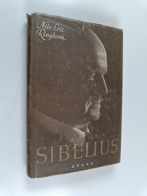 Nils-Eric Ringbom : Sibelius
