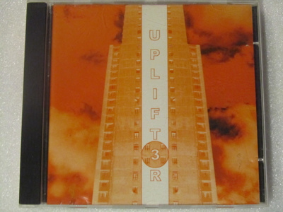 Various • Uplifter Rock-kokoelma 3 CD