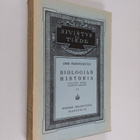 Erik Nordenskiöld : Biologian historia yleiskatsauksellis... - pikkukuva 1