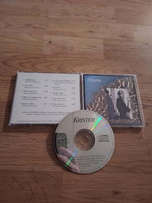 Krister-Krister