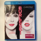 Burleski (2010) Cher, Christina Aguilera (Blu-ray) - pikkukuva 1