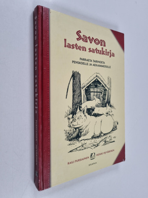 Raili ym. (toim.) Pursiainen : Savon lasten satukirja : p...
