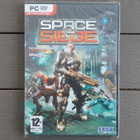 PC DVD: Space Siege peli (2008) UUSI - pikkukuva 1