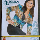 Tarja Lunnas Keikkajuliste 44 .60×42cm - pikkukuva 2