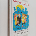 Kreetta Onkeli : Kesä autokorjaamon yläkerrassa - pikkukuva 1