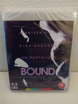 Bound (Blu-ray+dvd)