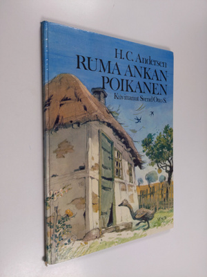 Hans Christian Andersen : Ruma ankanpoikanen
