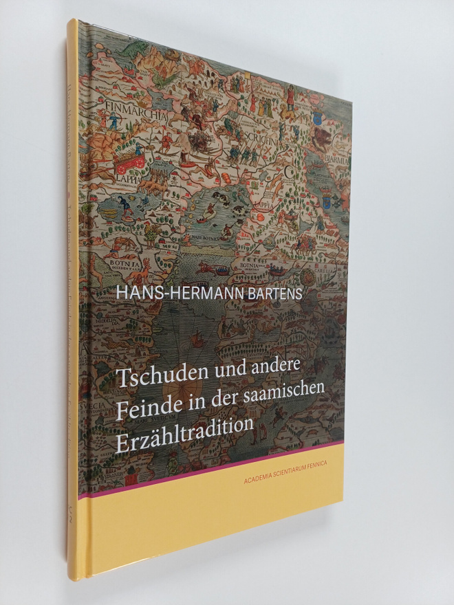 Hans-Hermann Bartens : Tschuden und andere Feinde in der ...