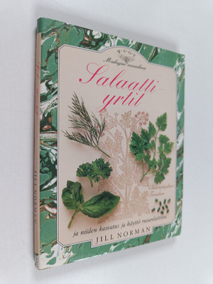Jill Norman : Salaattiyrtit