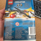 LEGO Creator 4918 Mini flyers - pikkukuva 2