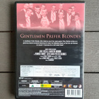 DVD: Gentlemen Prefer Blondes (Marilyn Monroe 1953/2006) - pikkukuva 2
