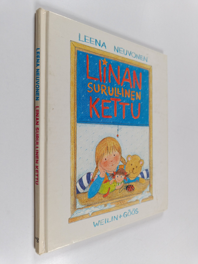 Leena Neuvonen : Liinan surullinen kettu