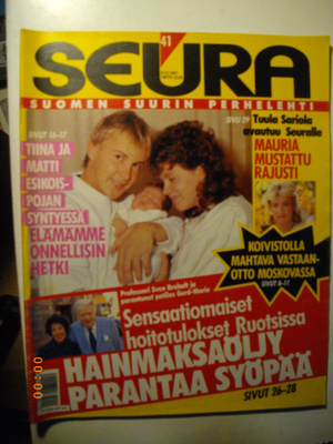 Seura Nro 41/1987