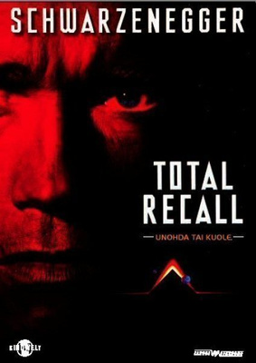 Total Recall - DVD