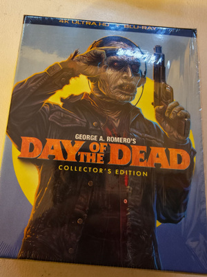 Day of the Dead Collector's Edition 4K Uhd