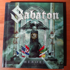 CD: Sabaton - Heroes - pikkukuva 1