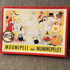 MUUMIPELI - TOVE 100 JUHLAPAINOS - pikkukuva 1