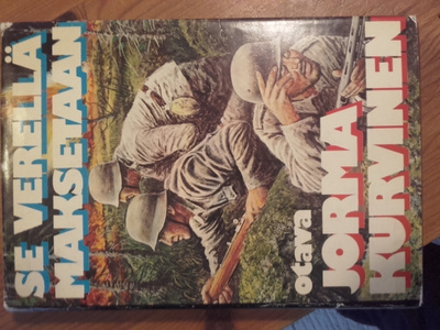 SE VERELLÄ MAKSETAAN, J. Kurvinen
