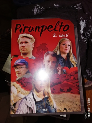 Pirunpelto kausi 2