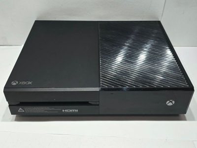 Xbox One konsoli [2]