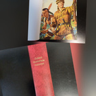 KUVITETTUJA KLASSIKOITA RUOTSIKSI & ENGLANNIKSI, ALBUMIT - pikkukuva 2