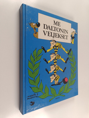 Morris : Me Daltonin veljekset