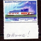 Pohjola 1973 Lape724 0,70mk ** tarttuma KATSO TARKEMMIN - pikkukuva 1