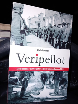 Mirja Turunen : Veripellot ( SIS POSTIKULU )