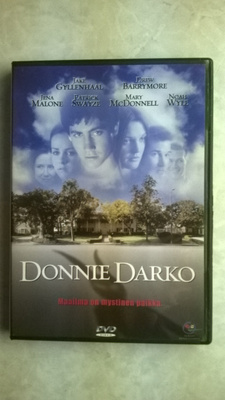 Donnie Darko DVD Egmont
