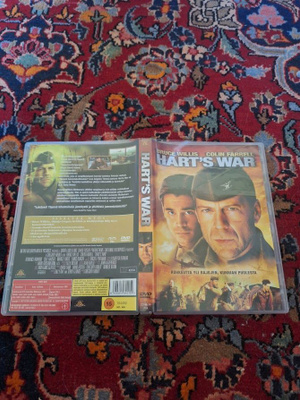 Heart's War
