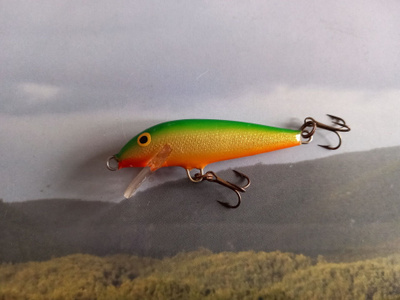 Rapala original 5 special